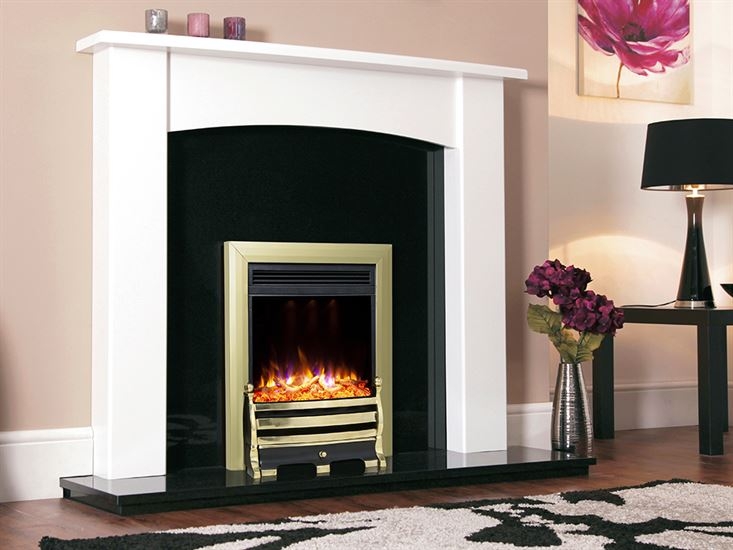 Electriflame XD Daisy Brass from Celsi